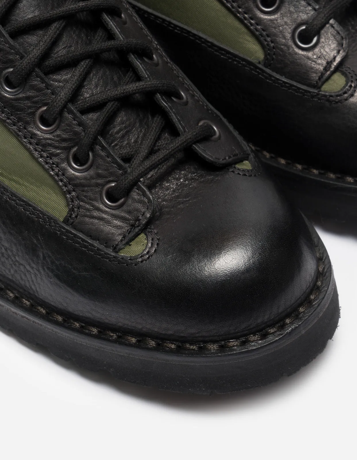 Maharishi Fracap Low Jungle Boot - Durable Outdoor Footwear