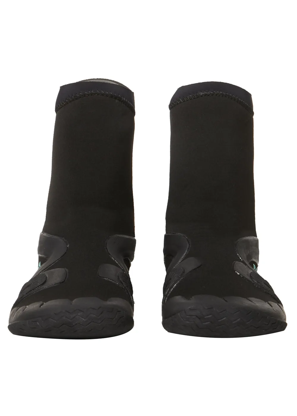 7 Seas 5MM Round Toe Wetsuit Bootie