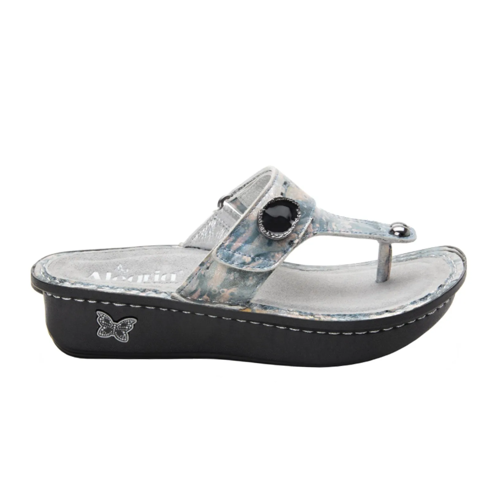 Alegria Carina Sandal (Women) - Glacier