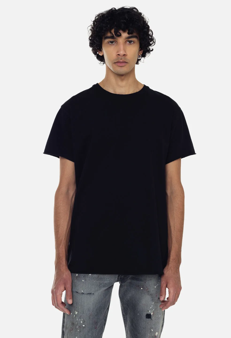 Anti-Expo Tee / Black