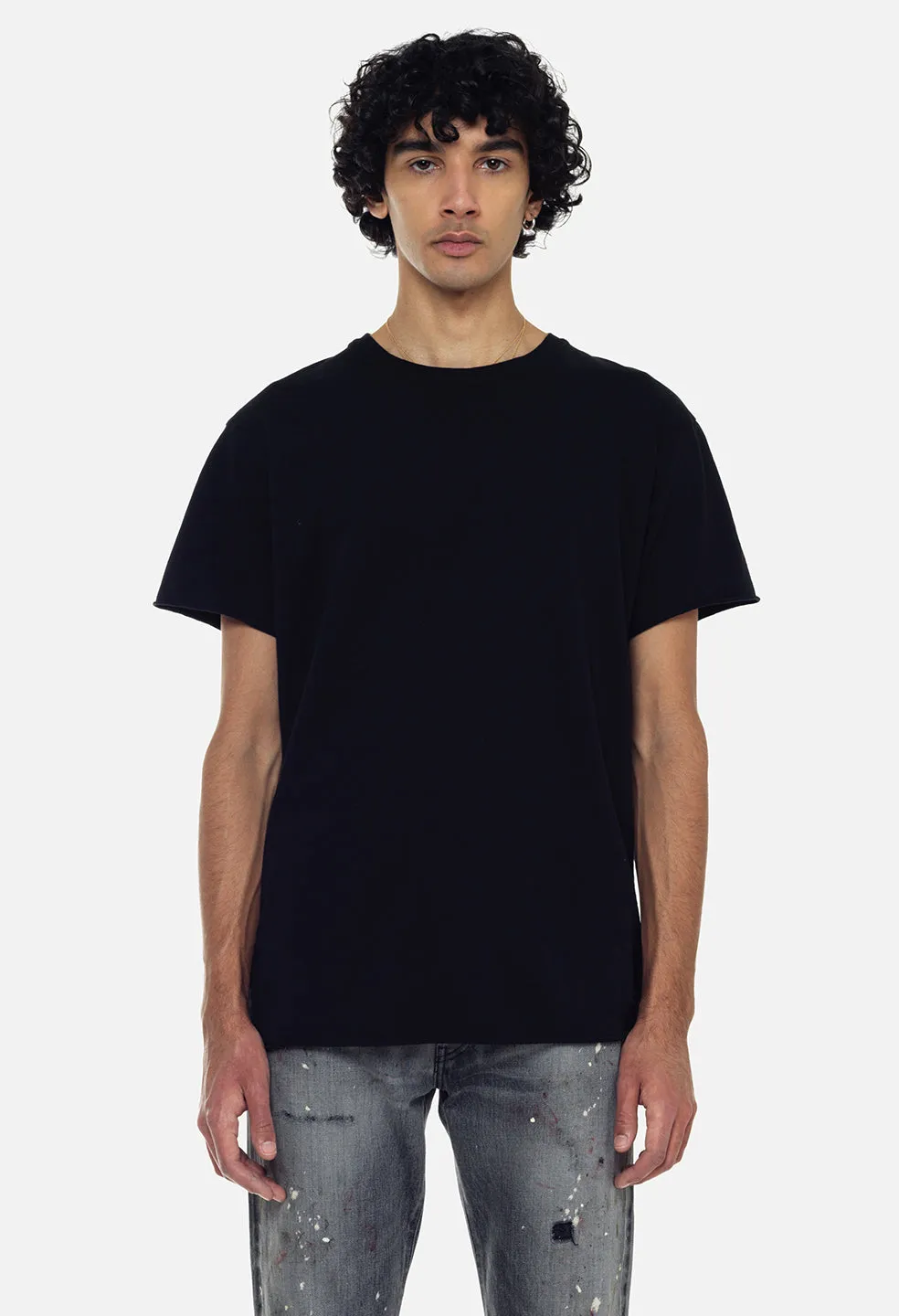 Anti-Expo Tee / Black