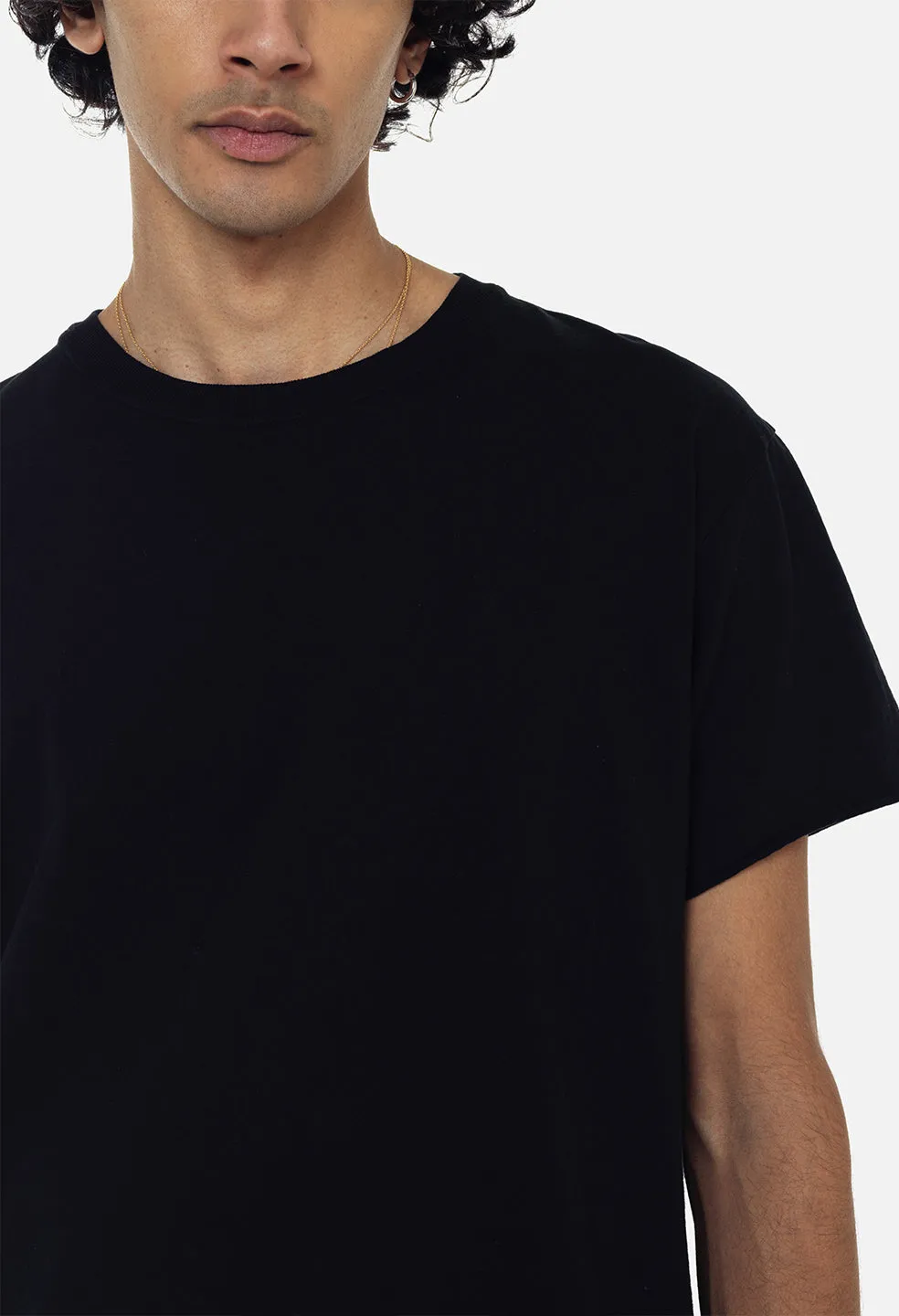 Anti-Expo Tee / Black