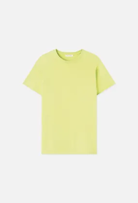 Anti-Expo Tee / Lemon