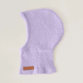 Baby Mocs Balaclava Lilac