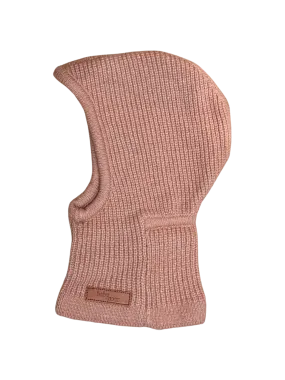 Baby Mocs Balaclava Pink