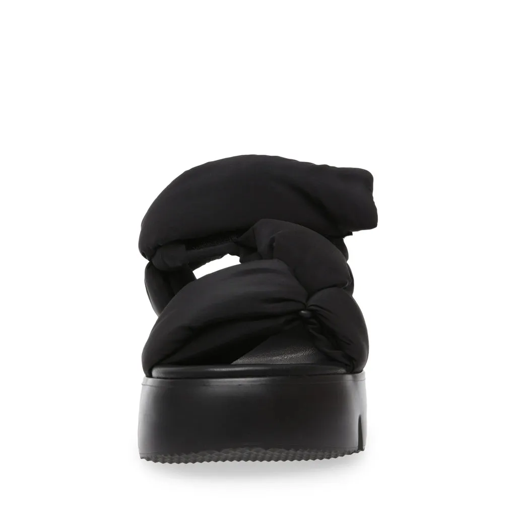 Bonkers Sandal BLACK