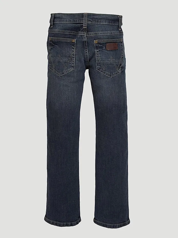 Boy's Wrangler Retro Slim Straight Leg Jean