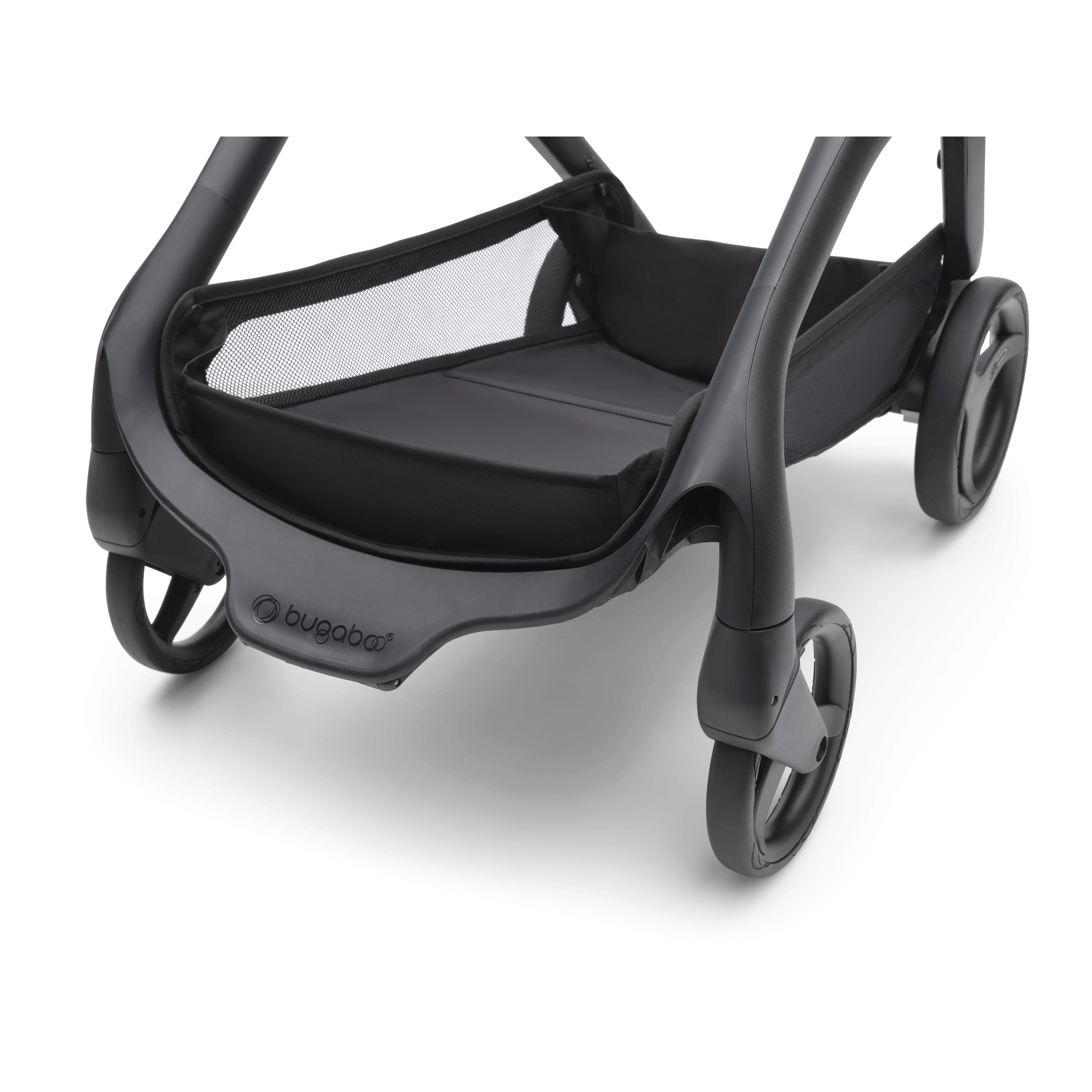 Bugaboo Dragonfly Pushchair with Carrycot - Midnight Black