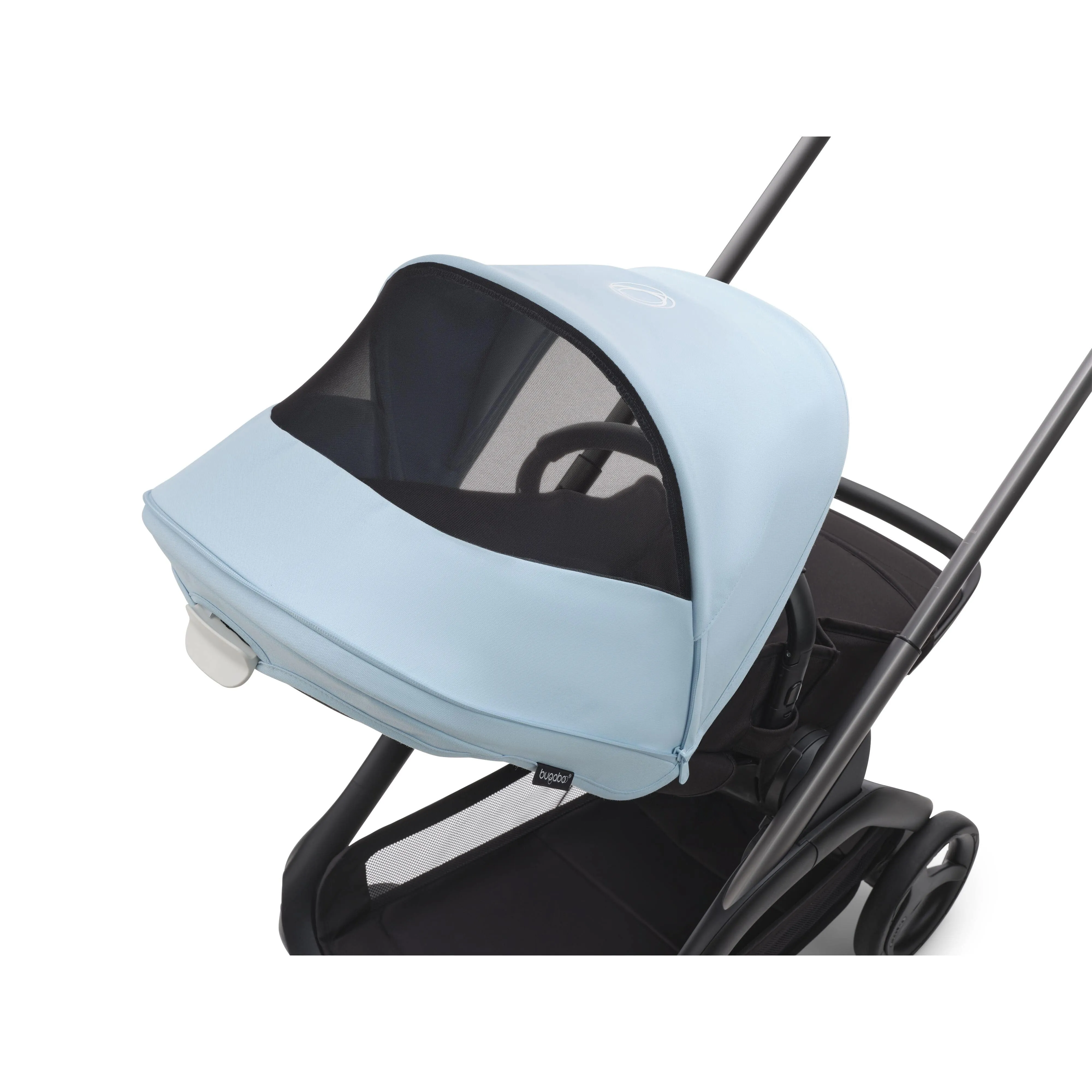 Bugaboo Dragonfly Pushchair with Carrycot - Skyline Blue