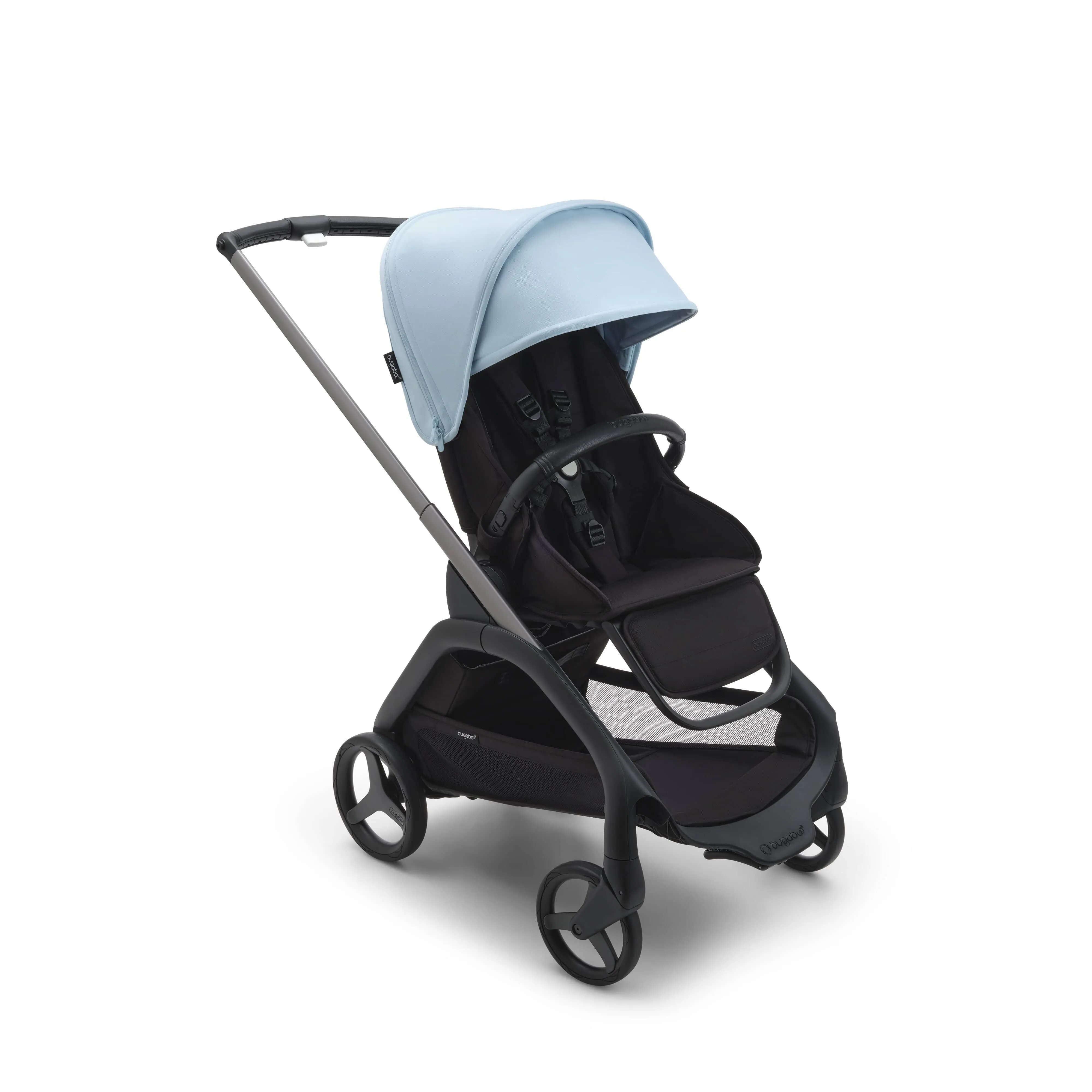 Bugaboo Dragonfly Pushchair with Carrycot - Skyline Blue