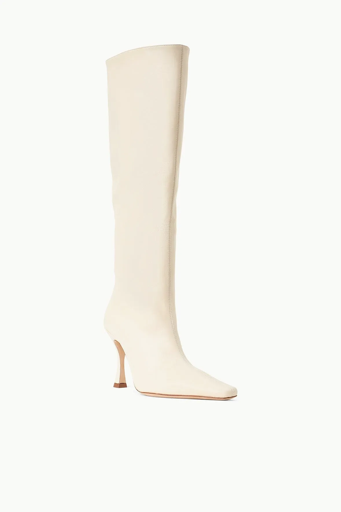 CAMI BOOT | CREAM