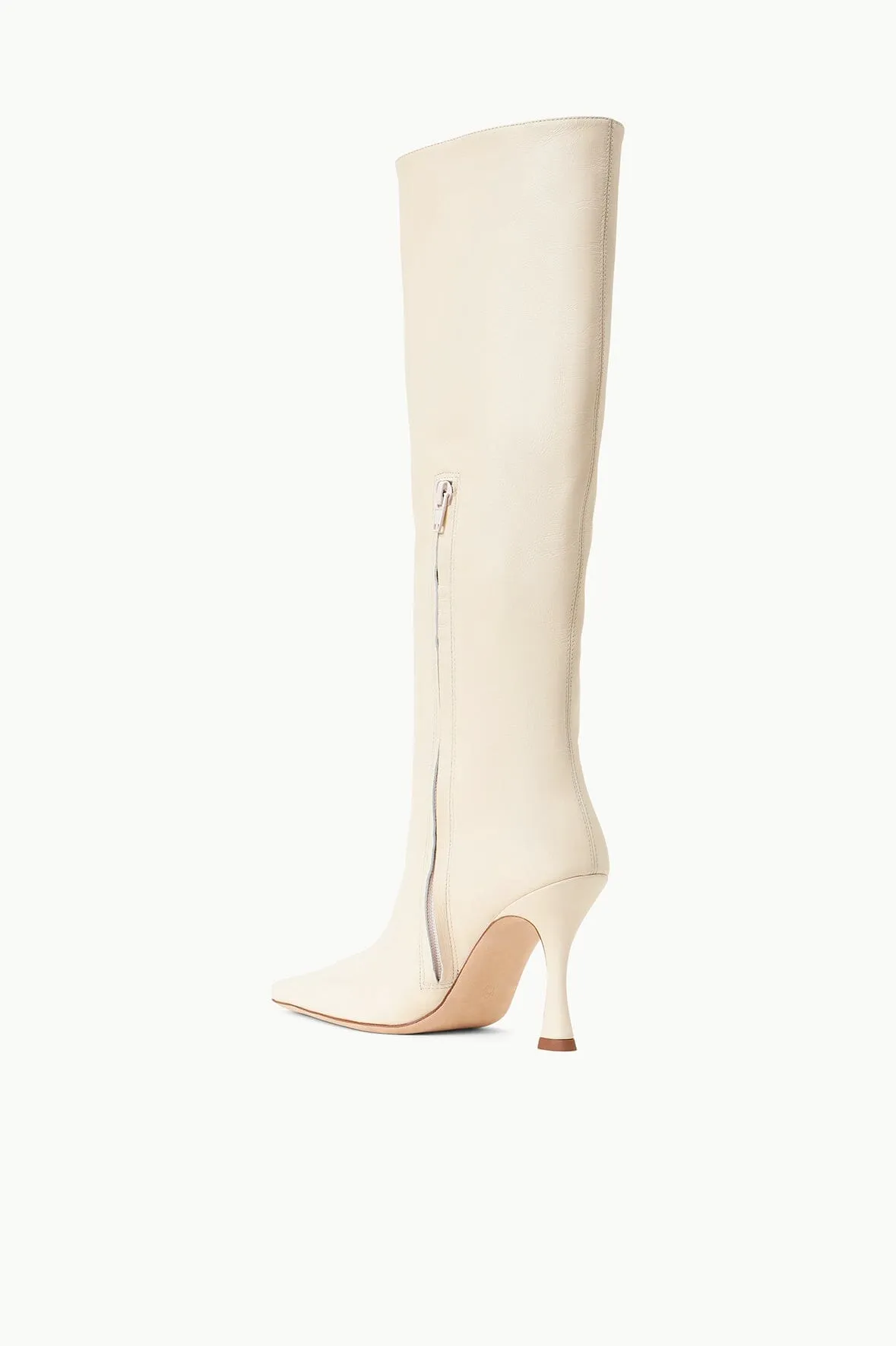 CAMI BOOT | CREAM