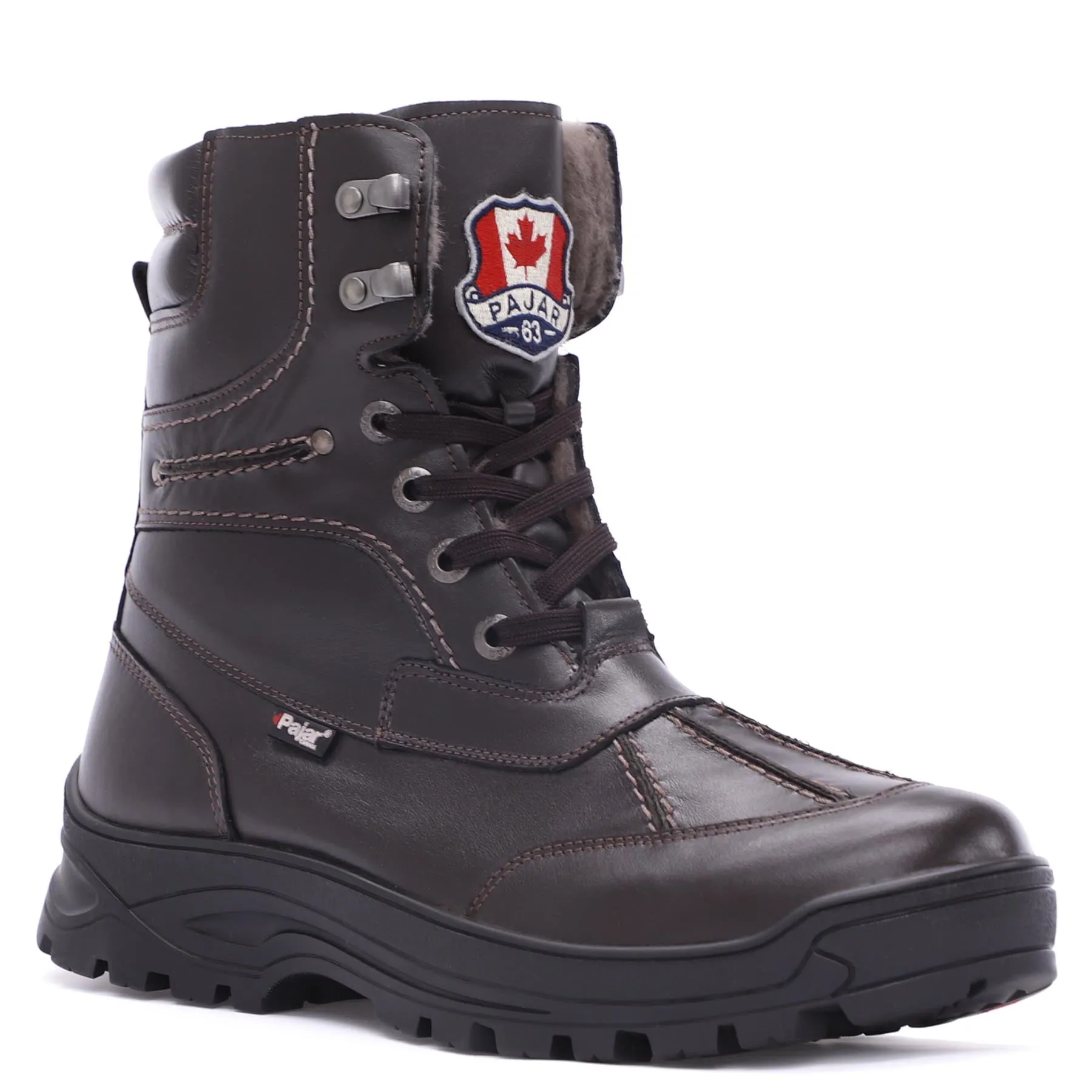 Carrefour G Eldorado Men's Heritage Boot w/ Ice-Grippers