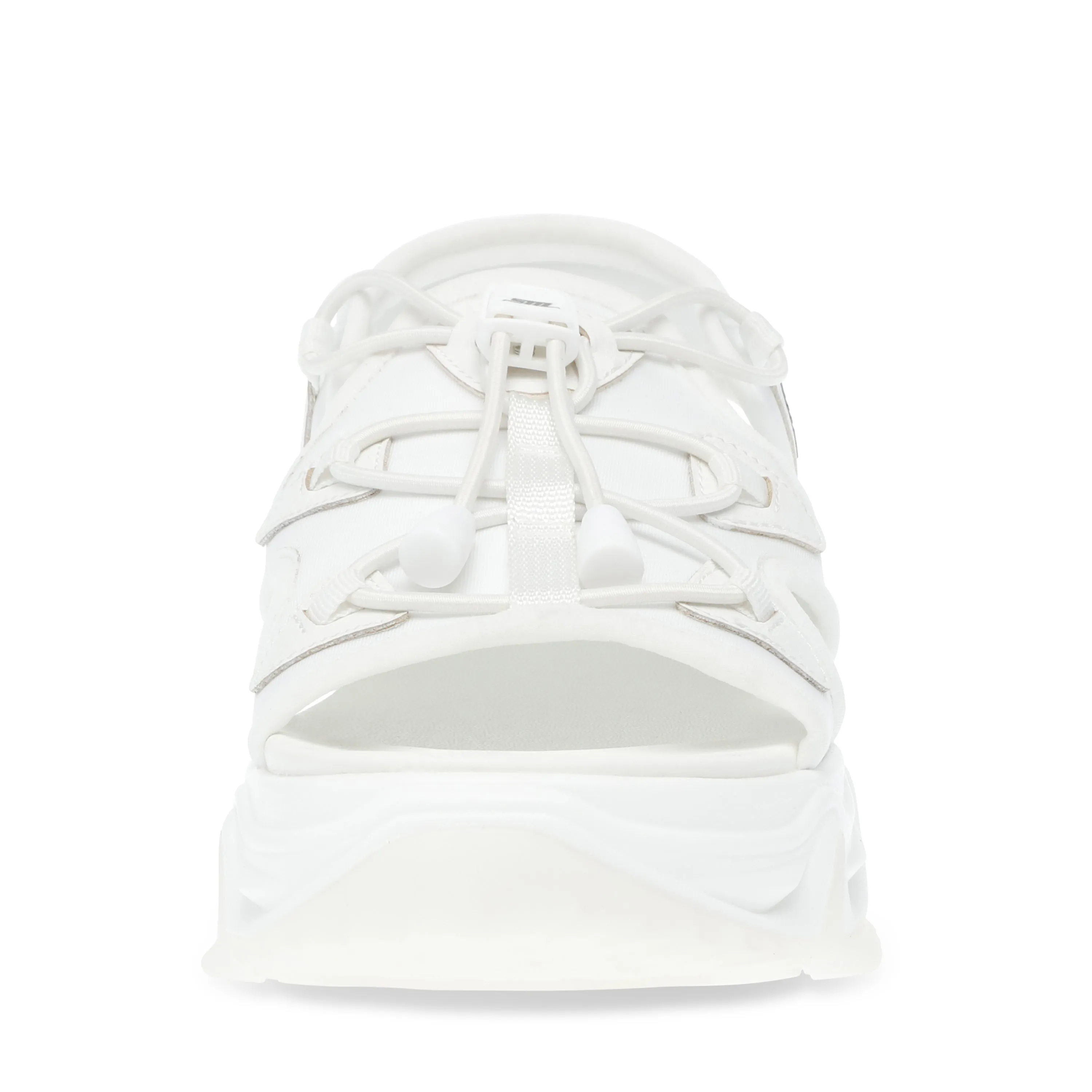 Chivalry Sandal WHITE/WHITE