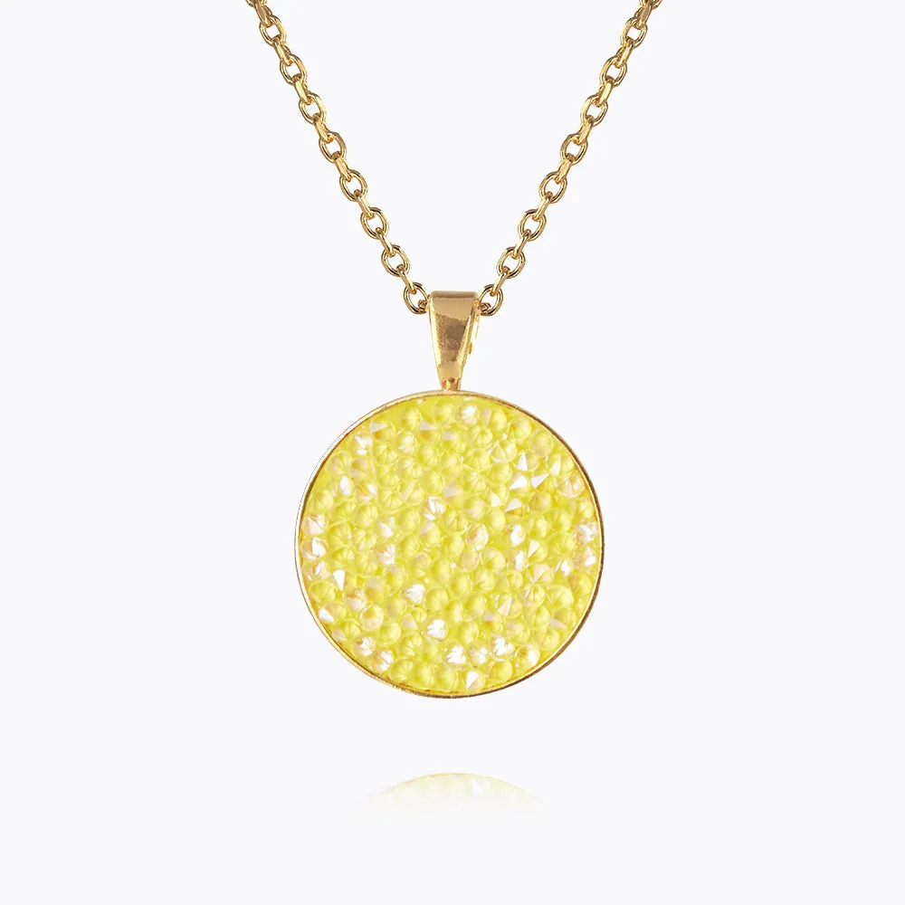 Chloe Necklace / Sunshine Delite