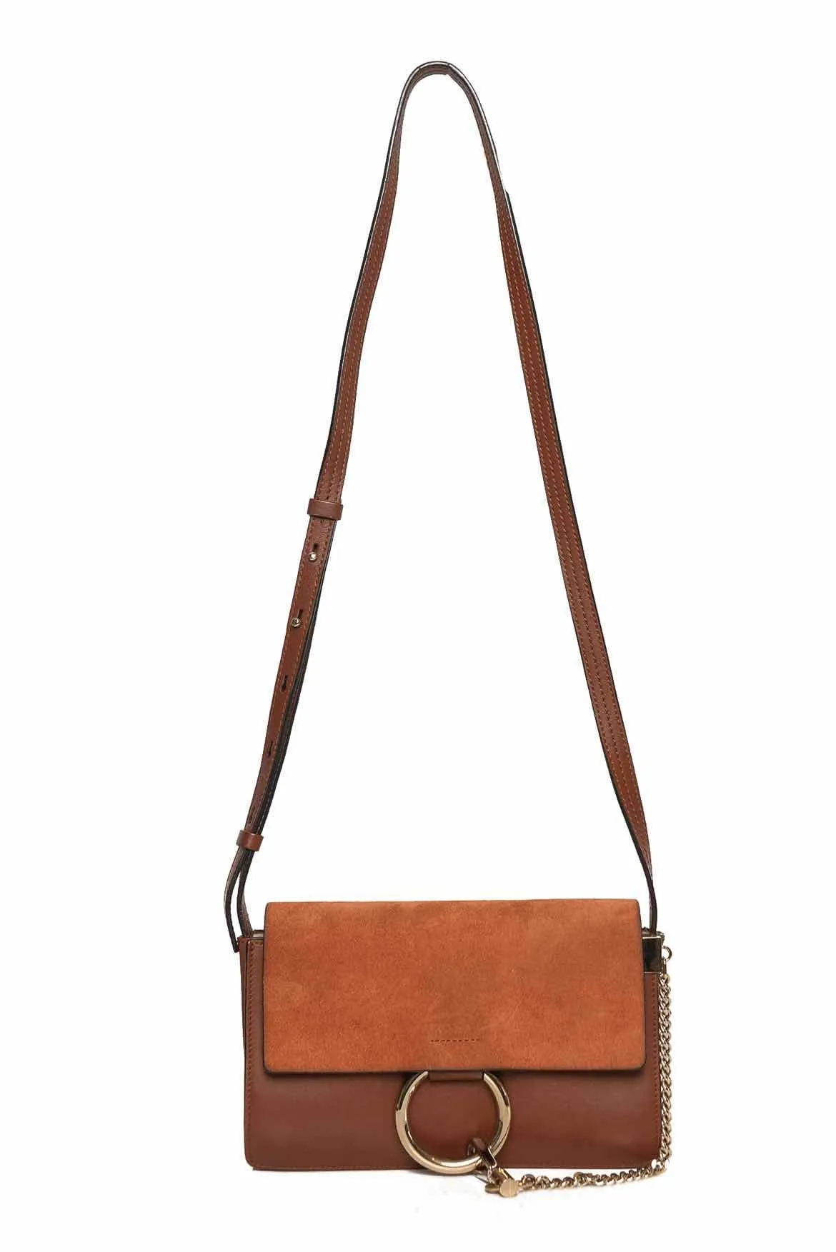 Chloe Small Faye Crossbody