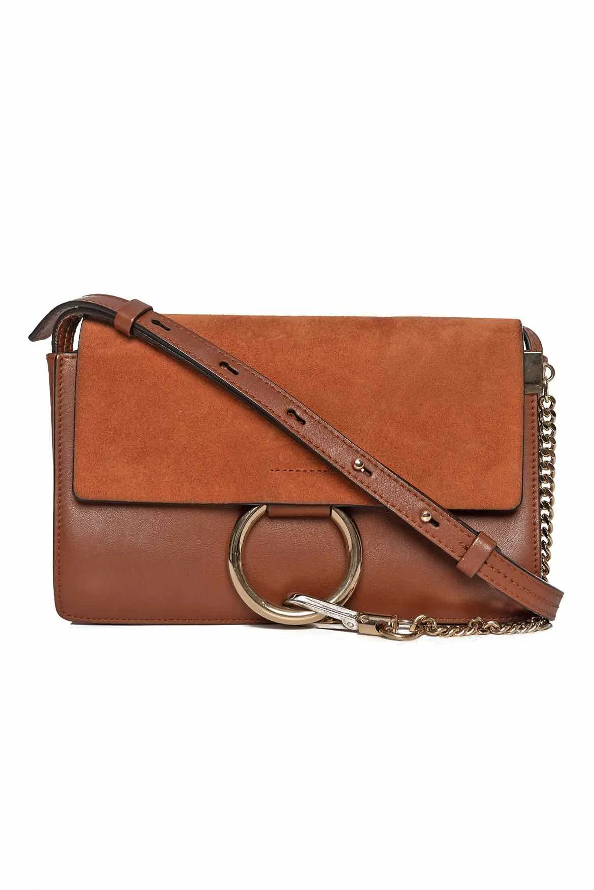 Chloe Small Faye Crossbody