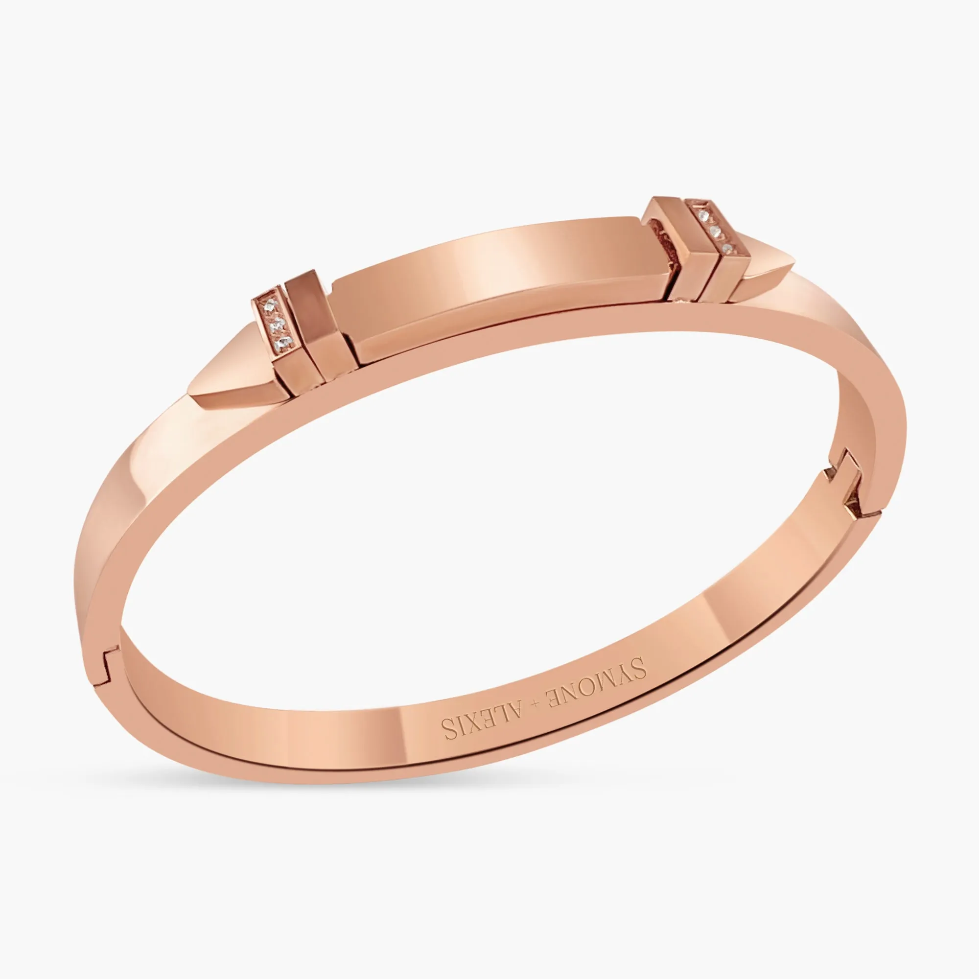 Chloe Statement Bracelet