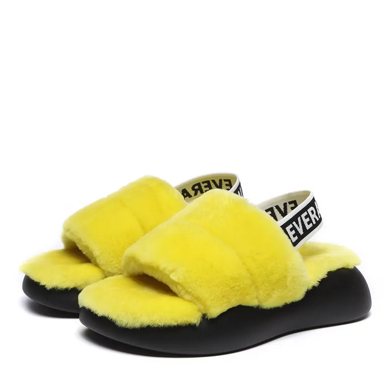 Club Fluffy Slides