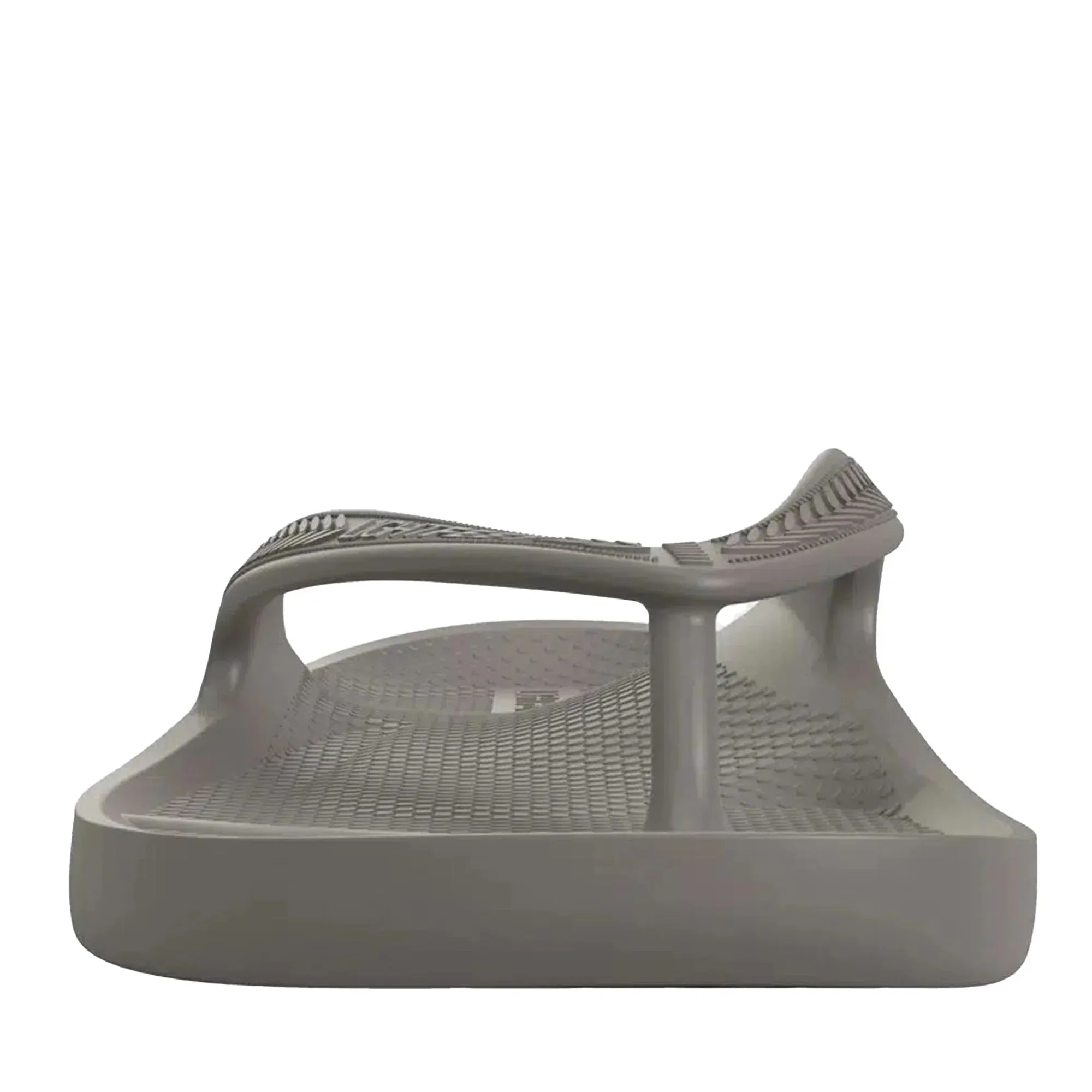 Coastal Grey Arch Support Orthotic Unisex Thongs