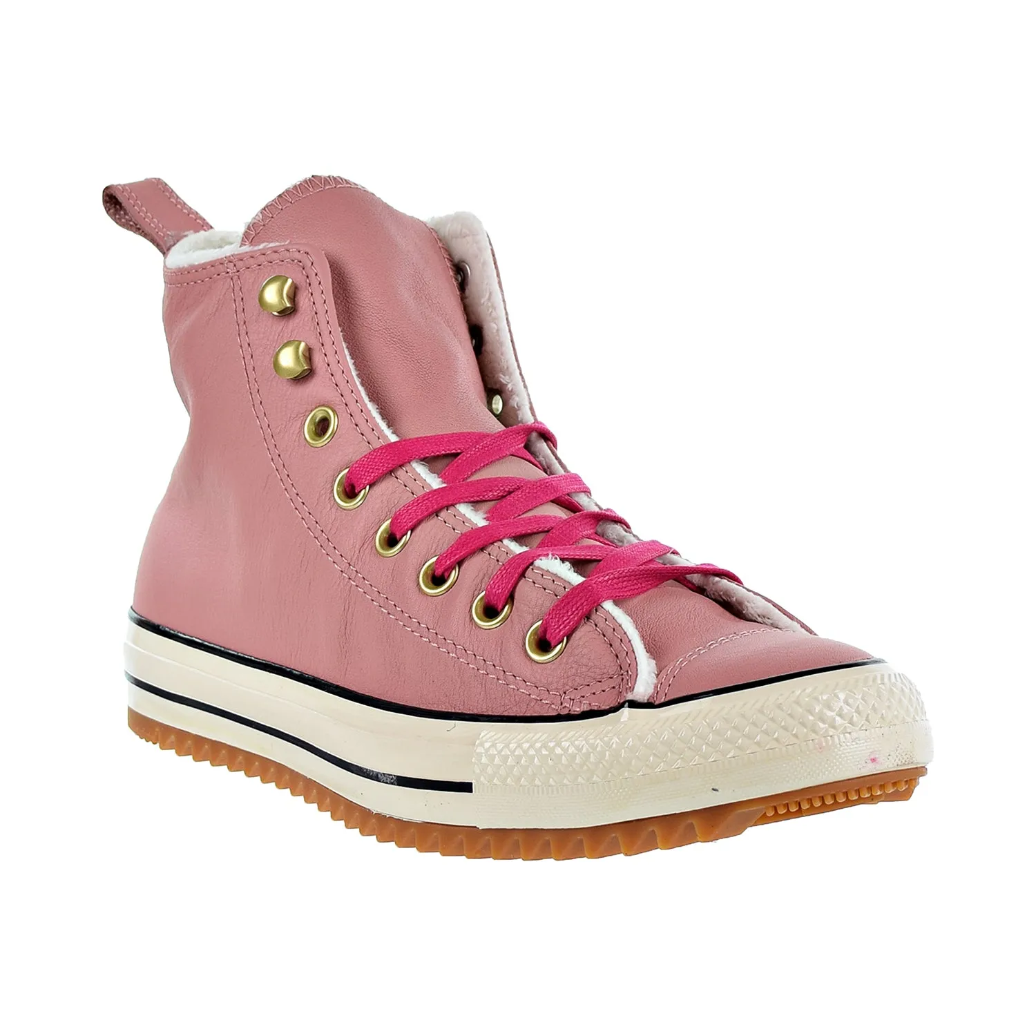 Converse Chuck Taylor All Star Hiker Boot Hi Unisex Sneakers Rust Pink/Pink Pop