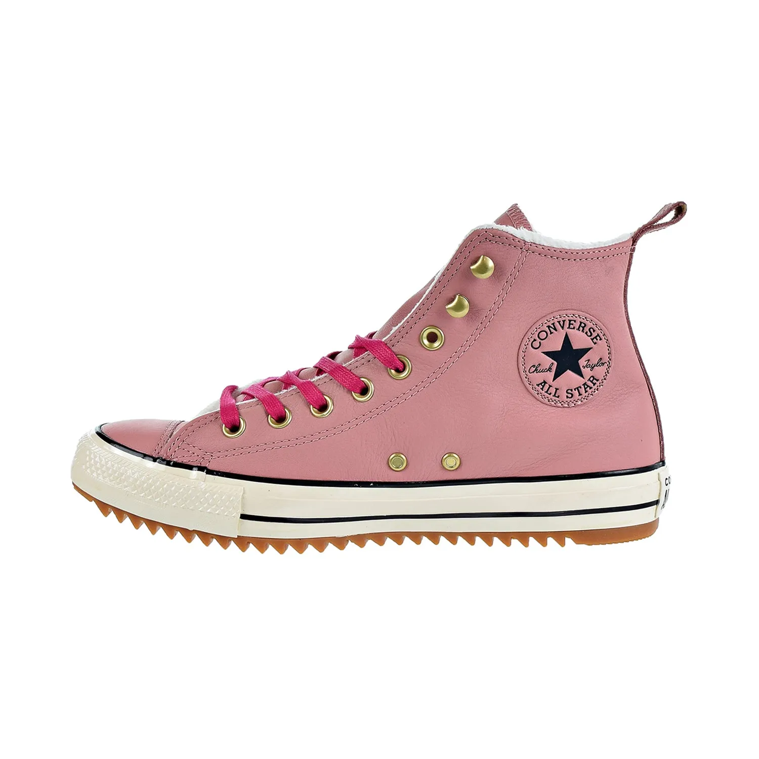 Converse Chuck Taylor All Star Hiker Boot Hi Unisex Sneakers Rust Pink/Pink Pop