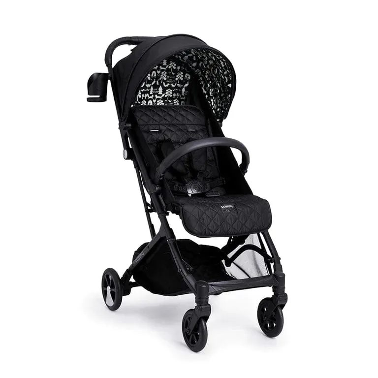 Cosatto Woosh 3 Pushchair - Silhouette