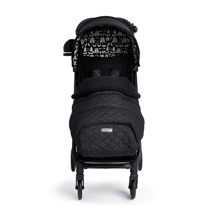 Cosatto Woosh 3 Pushchair - Silhouette