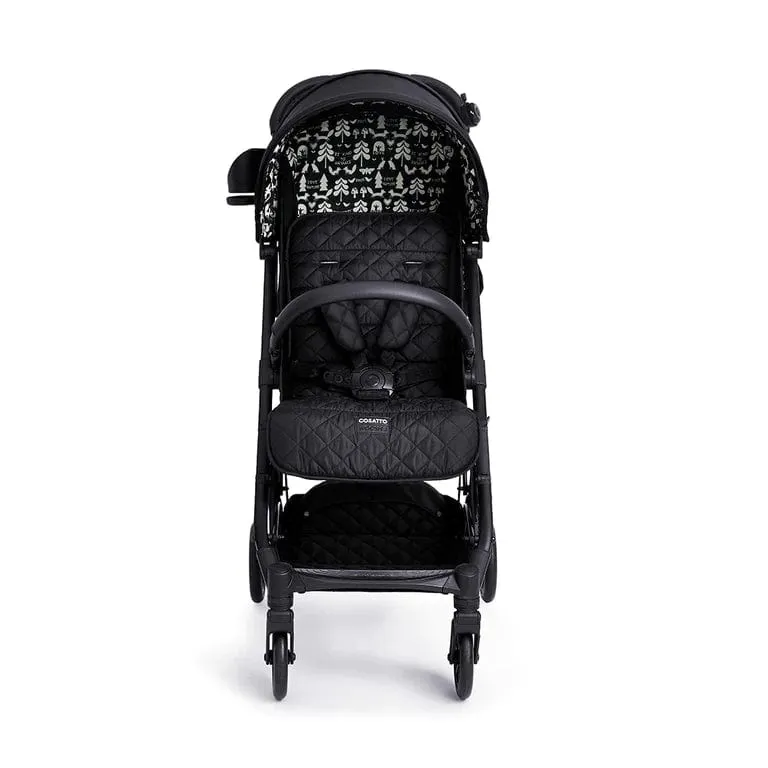 Cosatto Woosh 3 Pushchair - Silhouette