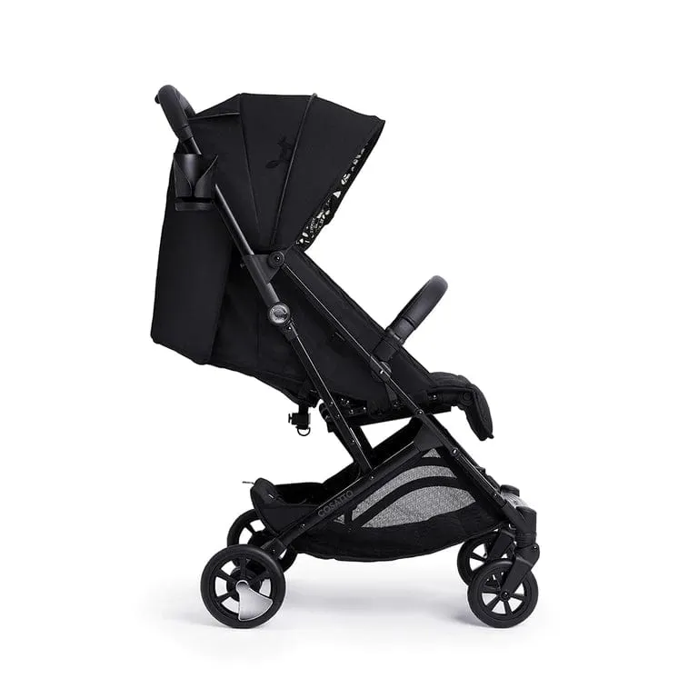 Cosatto Woosh 3 Pushchair - Silhouette