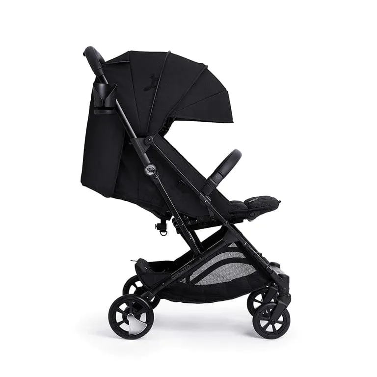 Cosatto Woosh 3 Pushchair - Silhouette