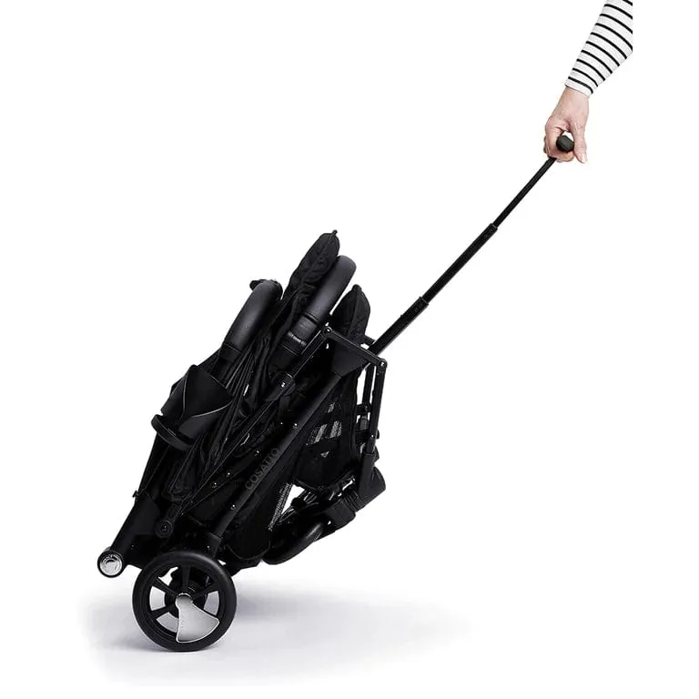 Cosatto Woosh 3 Pushchair - Silhouette