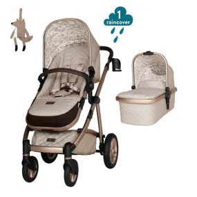 Cosatto Wow 2 Pram and Pushchair - Whisper