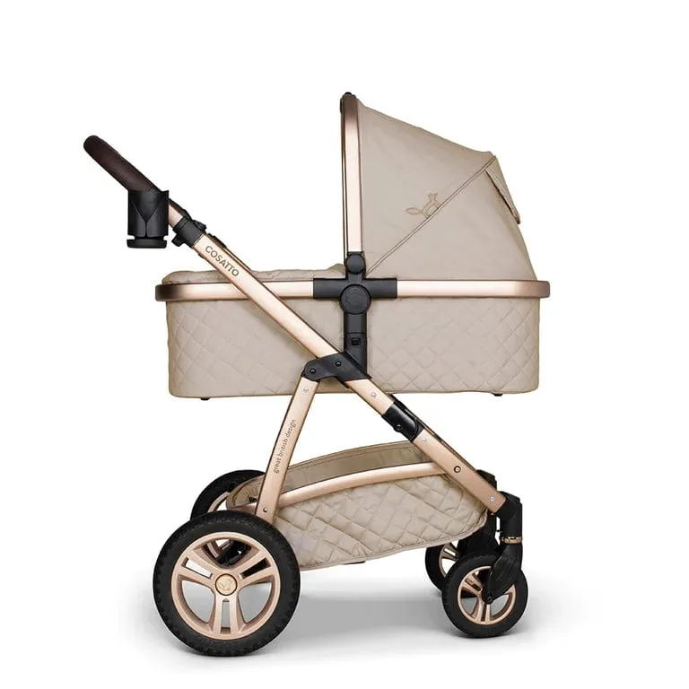 Cosatto Wow 2 Pram and Pushchair - Whisper