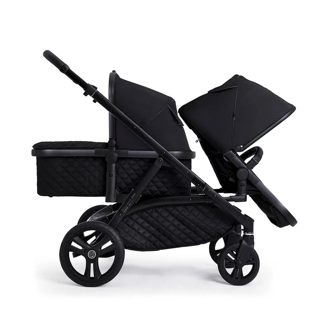 Cosatto Wow XL Pram & Pushchair - Silhouette