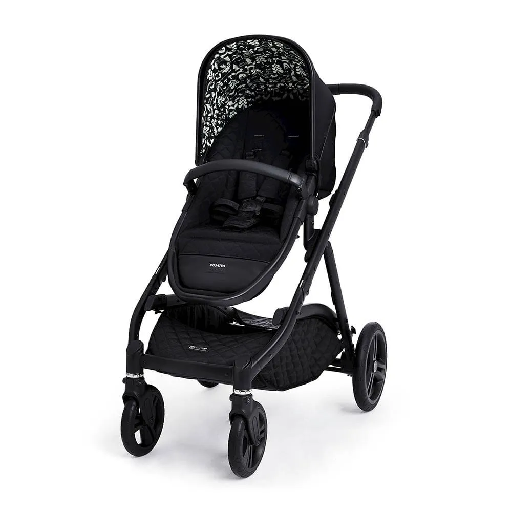 Cosatto Wow XL Pram & Pushchair - Silhouette