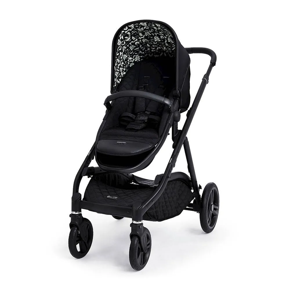 Cosatto Wow XL Pram & Pushchair - Silhouette