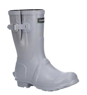 Cotswold Windsor Short Womens Calf Length PVC Wellington Boot