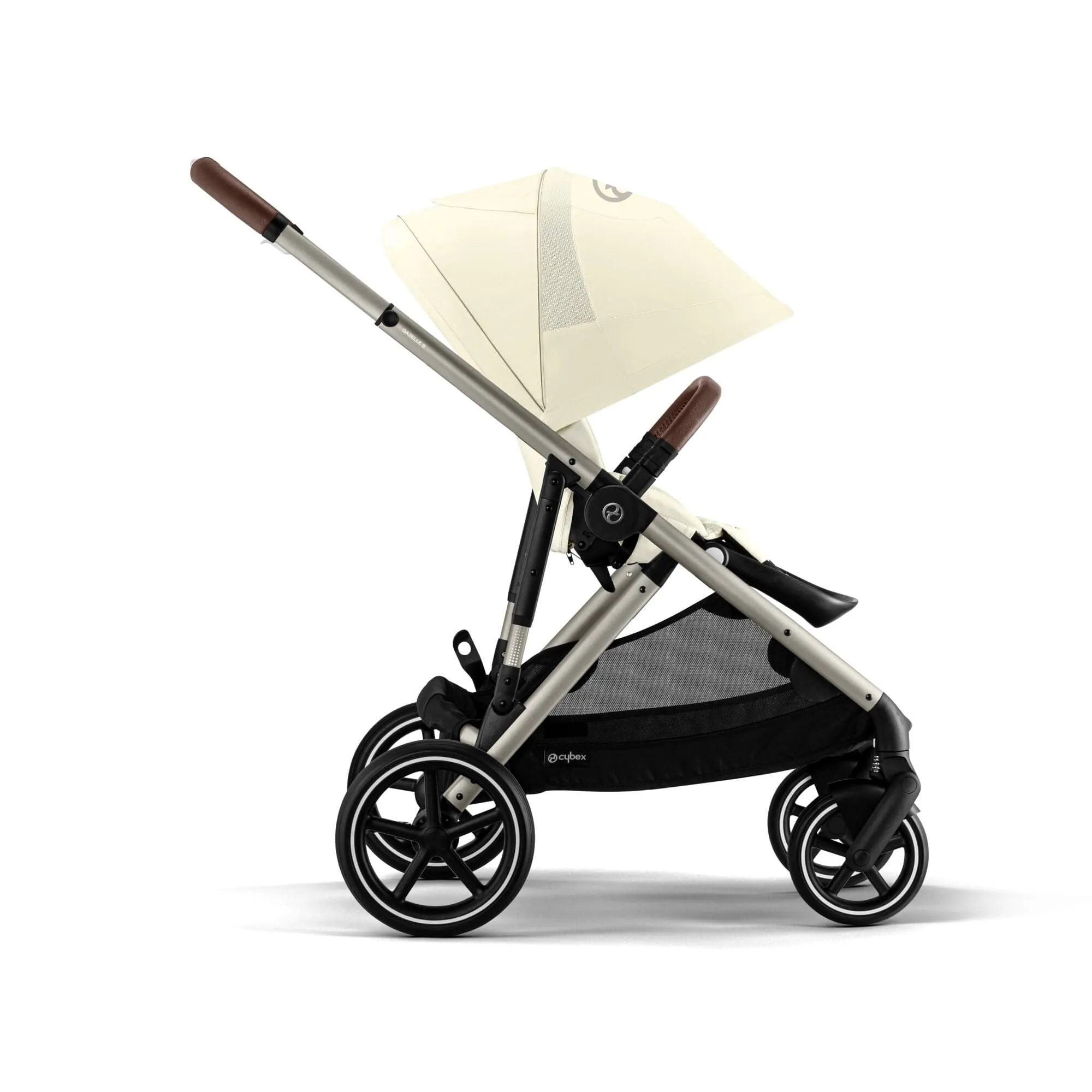 Cybex Gazelle S Pushchair - Taupe / Seashell Beige (NEW 2023)