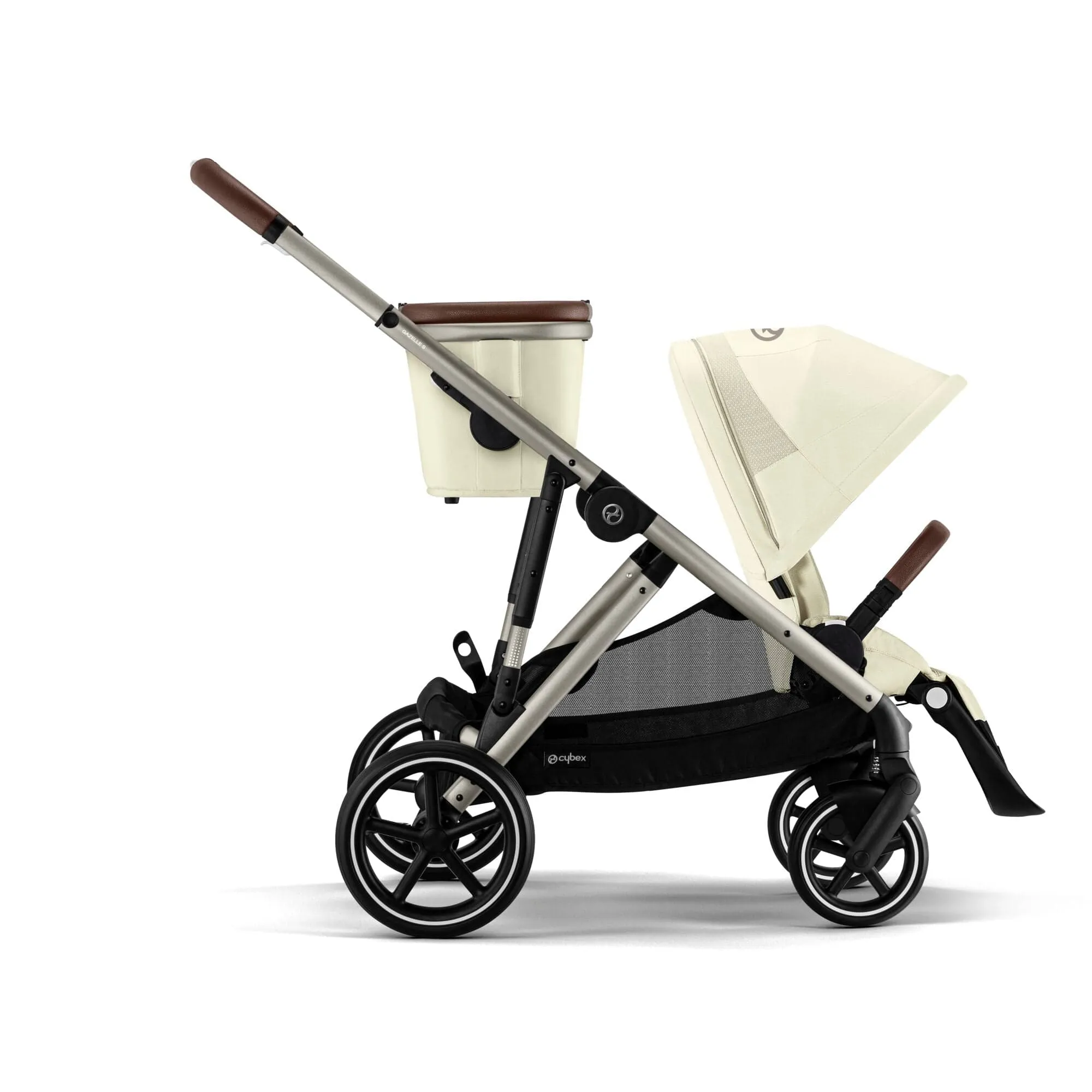 Cybex Gazelle S Pushchair - Taupe / Seashell Beige (NEW 2023)