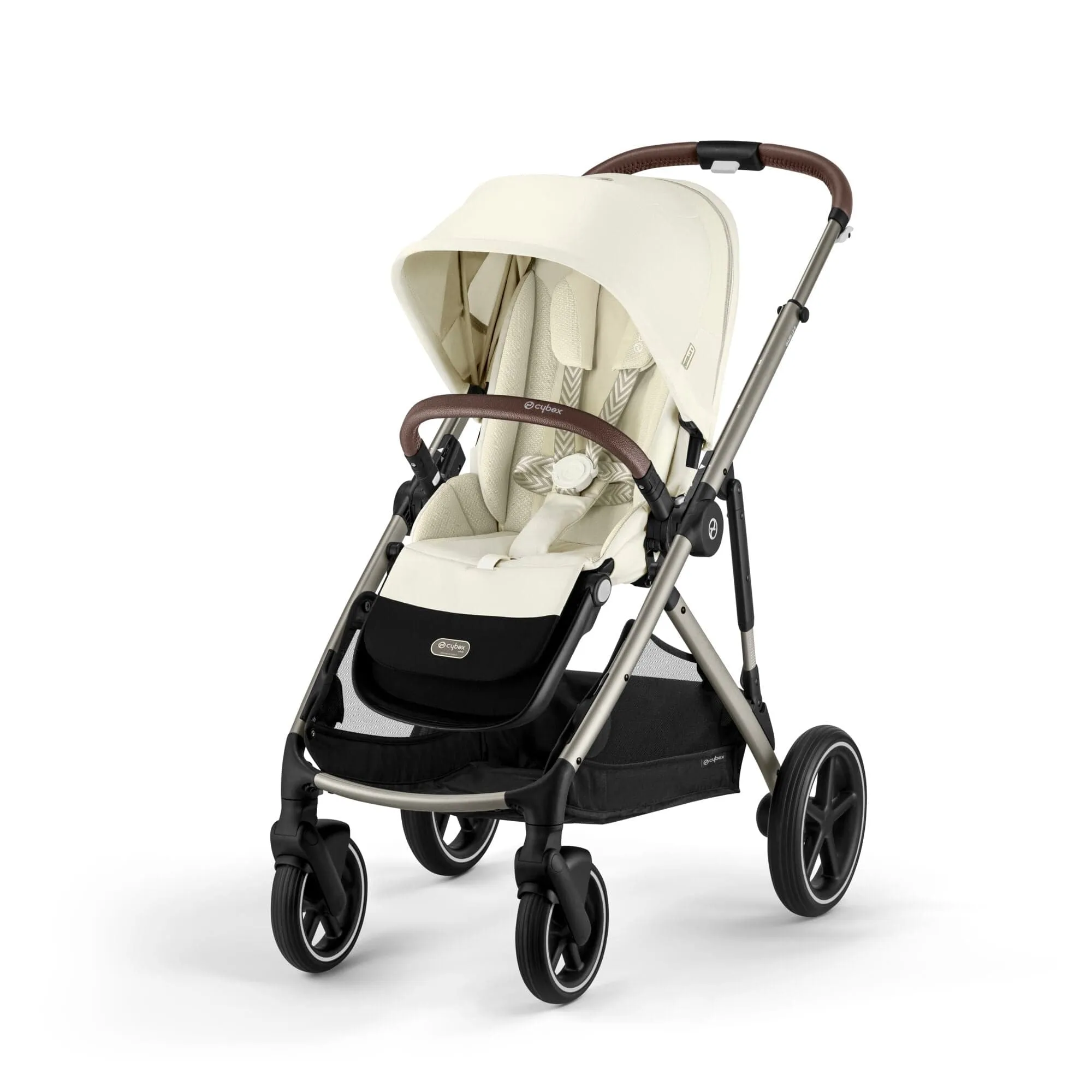 Cybex Gazelle S Pushchair - Taupe / Seashell Beige (NEW 2023)