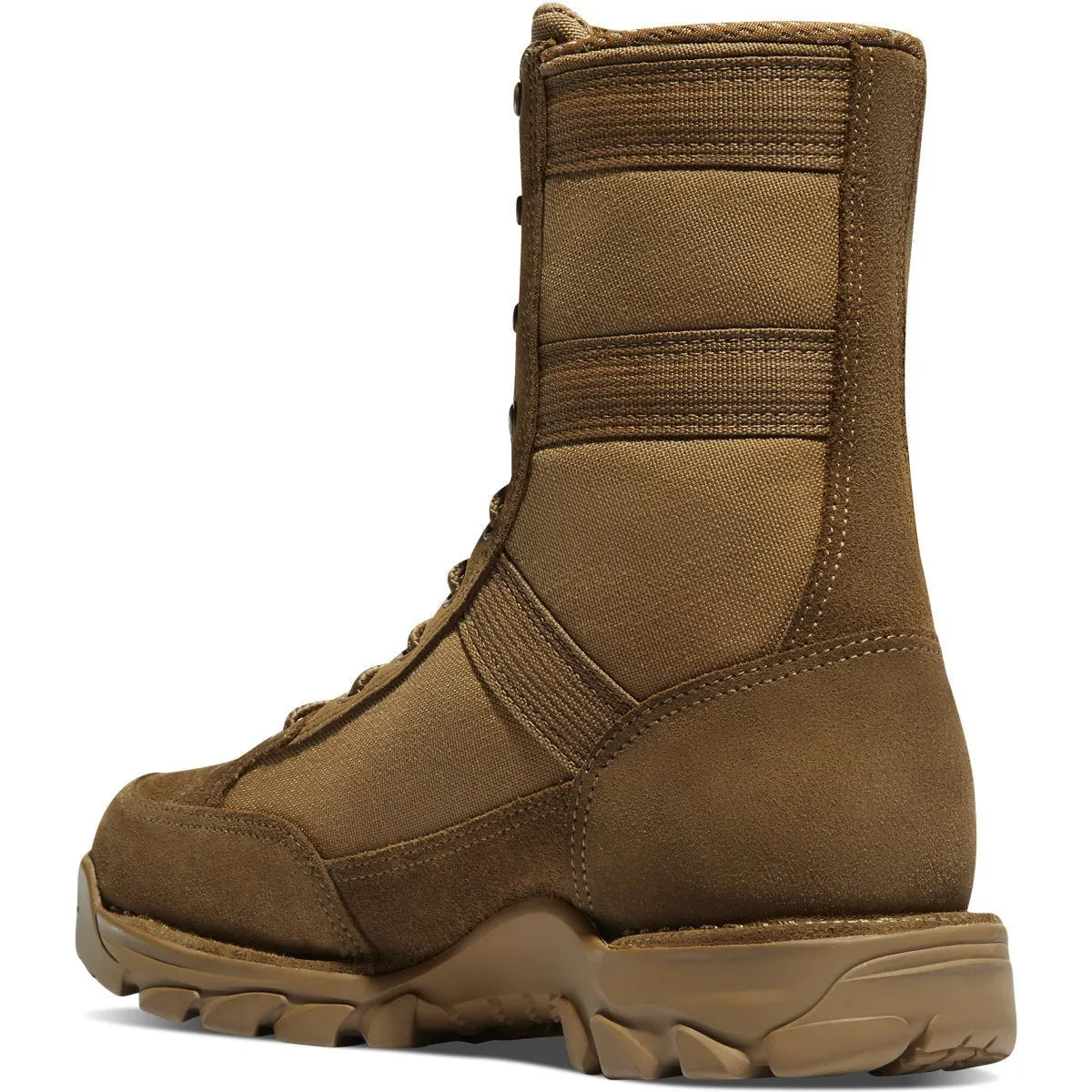 Danner Men's Rivot TFX 8" Plain Toe WP 400G Military Boot -Coyote- 51514