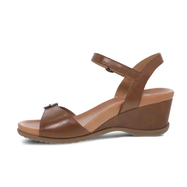 Dansko Women's Arielle Sandal Tan