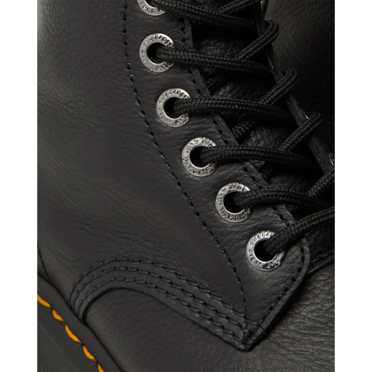 Dr. Martens 1460 Pascal Max Black - 8 Eye Classic Boots