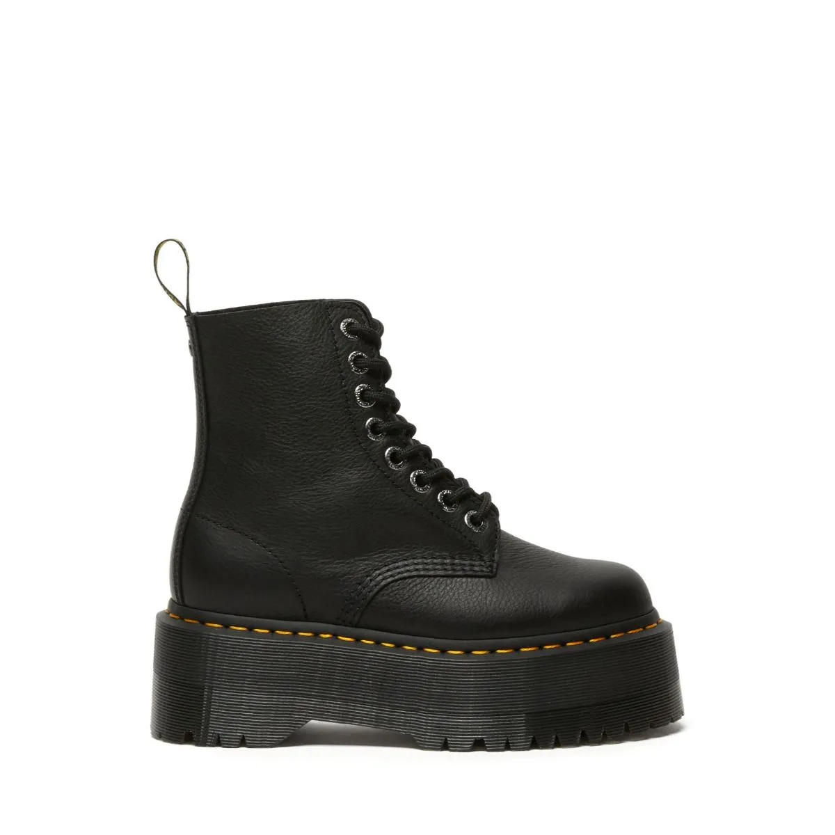 Dr. Martens 1460 Pascal Max Black - 8 Eye Classic Boots