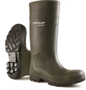 Dunlop Men’s Purofort Safety Wellington