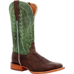 Durango Men's Arena Pro 13" Hickory Shamrock Western Boot -Green- DDB0412