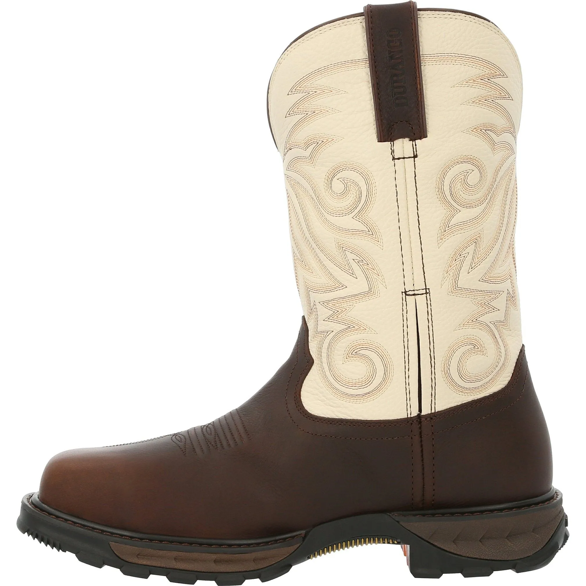 Durango Men's Maverick XP 11" Comp Toe WP Western Work Boot - DDB0330