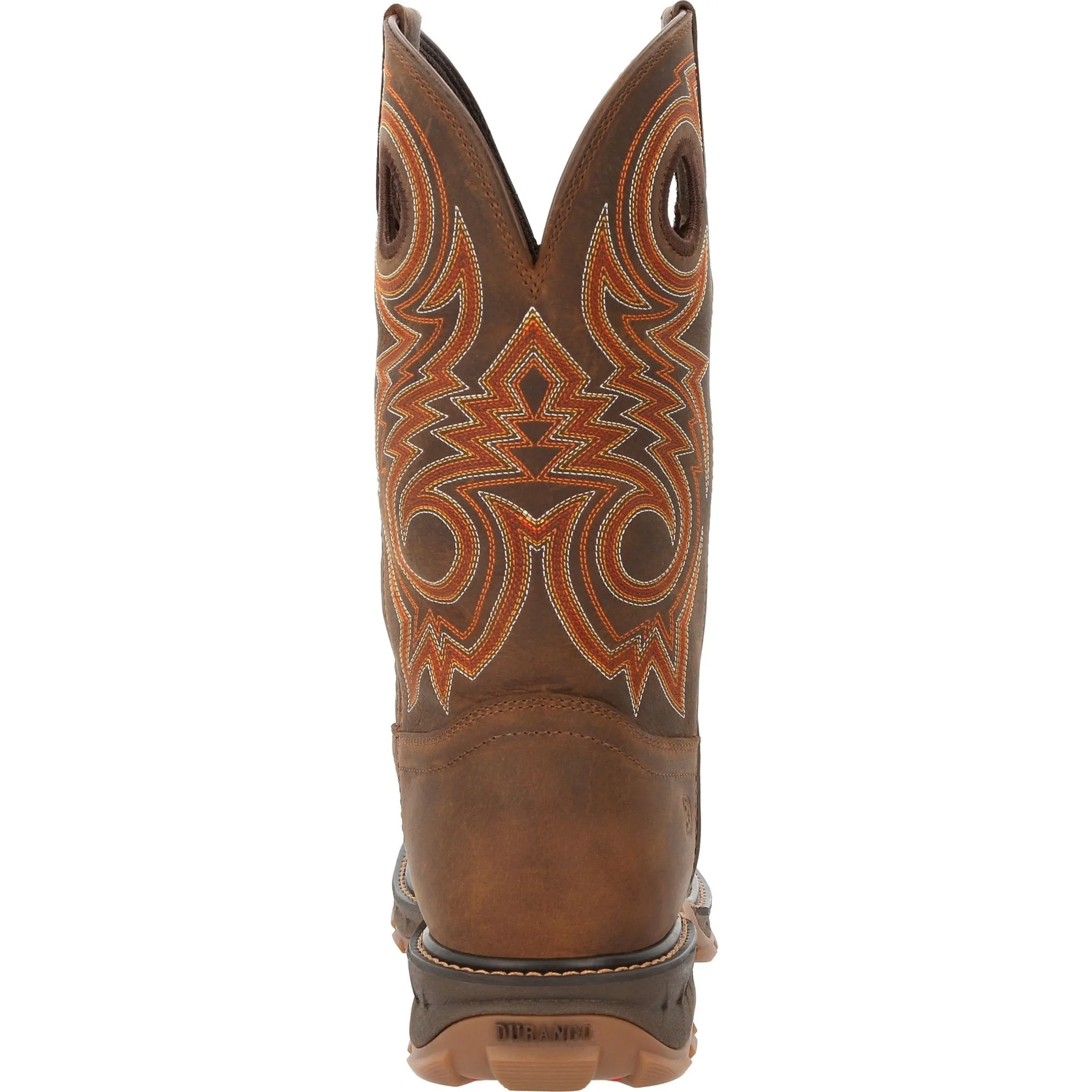 Durango Men's Maverick XP 11" Comp Toe WP Western Work Boot - DDB0365