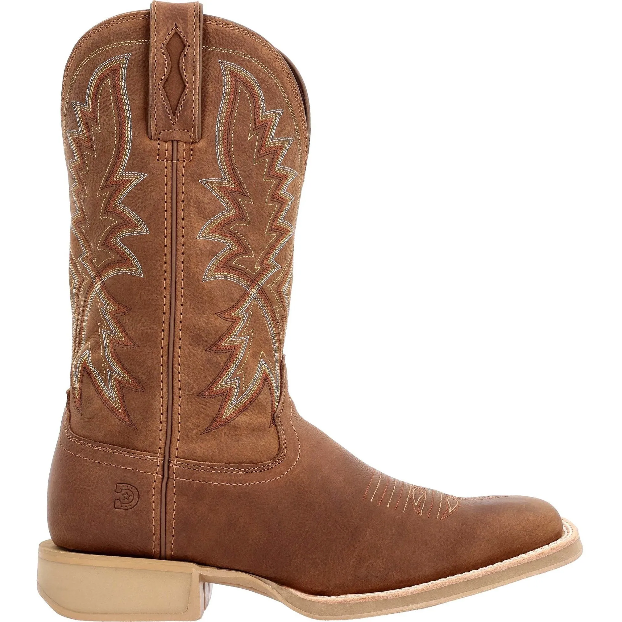 Durango Men's Rebel Pro Lite 12" Square Toe Western Boot - DDB0359